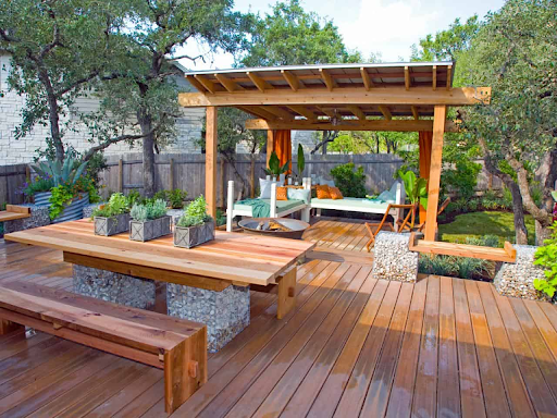 Outdoor Living