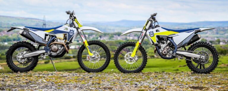 Trail Bikes