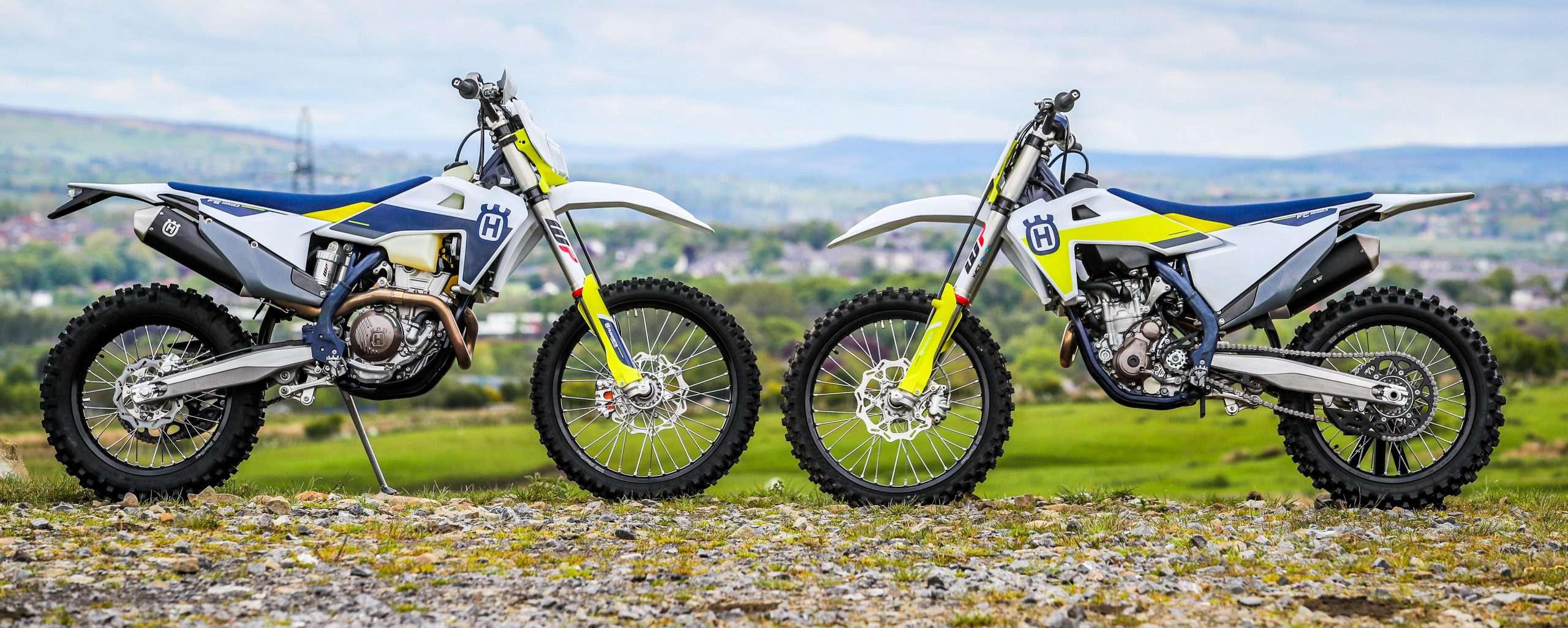 Trail Bikes