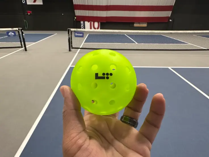Best Pickleball Balls