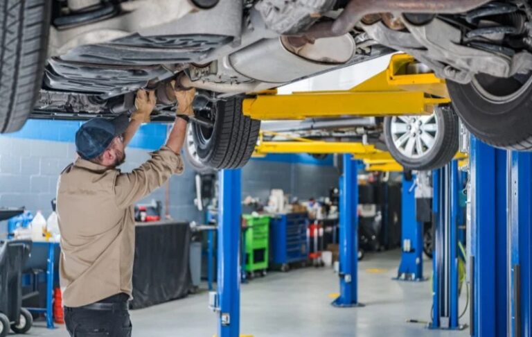 Navigating Auto Body Repairs in Los Angeles: What Every Driver Should Know