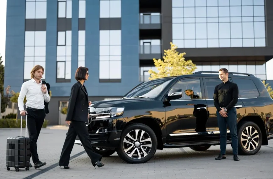 How Private Car Services Enhance The DIA To Vail Car Transfer Experience?